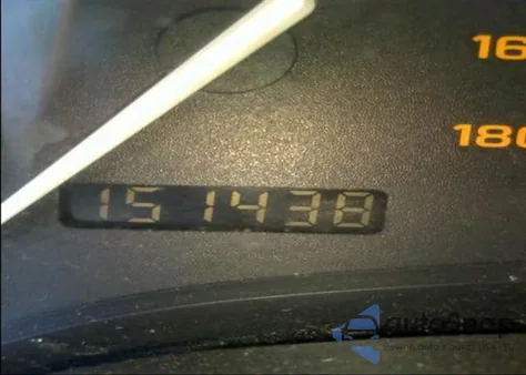 1999 Saturn Sl из США, поврежденный, VIN 1G8ZF5281XZ130231